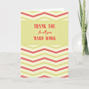 Administrative Professionals Day Card