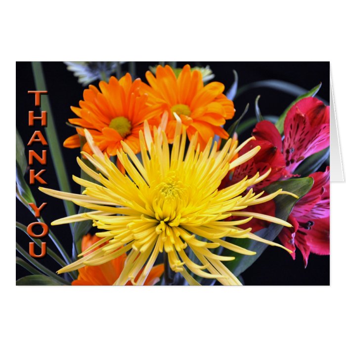 Administrative Professionals Day Flowers Greeting Cards