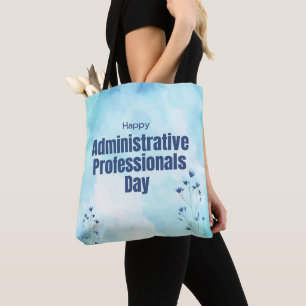 Administrative Professionals Day Tote Bag