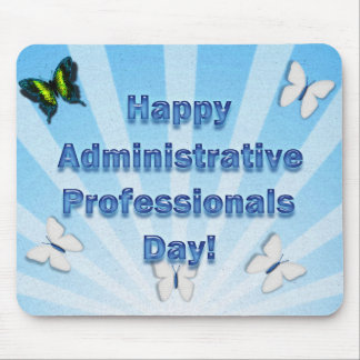 Administrative Professionals Gifts Best Admin Ever Mouse Pad