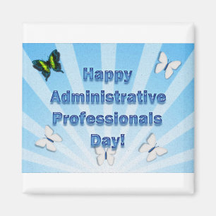 Administrative Professionals Gifts Magnet