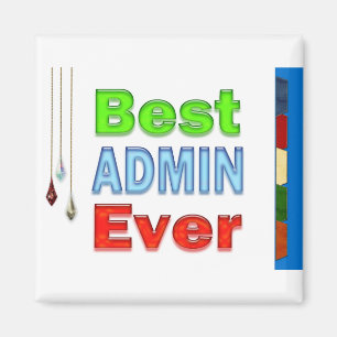 Administrative Professionals Gifts Magnet