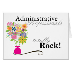 happy administrative assistant day