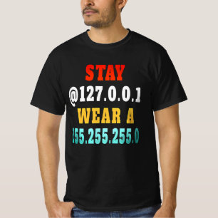 Administrator Admin Funny IT saying developer T-Shirt