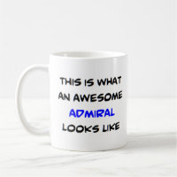 admiral, awesome
