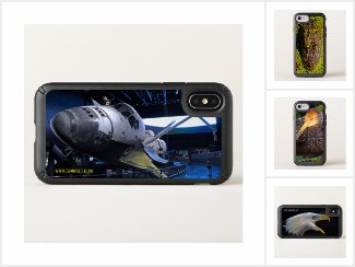 Admiral Elk's Phone Cases