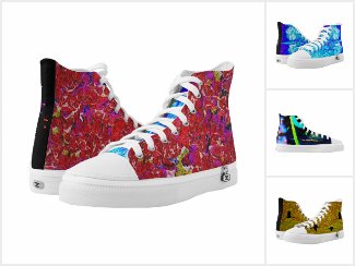 Admiral Elk's Shoes