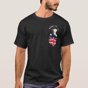 Admiral Horatio Nelson In My Pocket T-Shirt