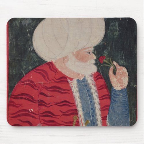 Admiral Khair_ed_din  1540 Mouse Pad