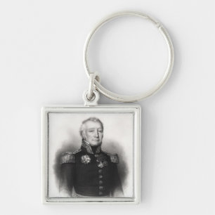 Admiral Linois Keychain