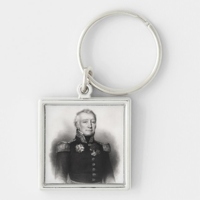 Admiral Linois Keychain (Front)