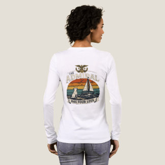 Admiral of the Dock Tri-Blend Shirt