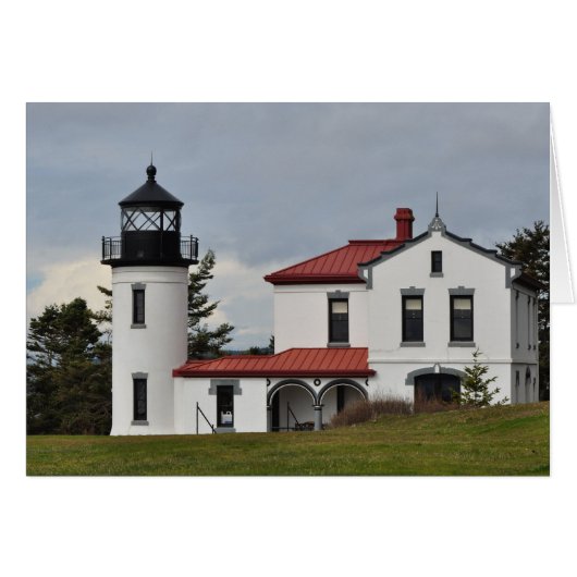 Admiralty Lighthouse (Front Horizontal)