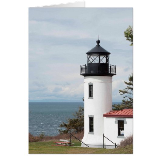 Admiralty Lighthouse (Front)