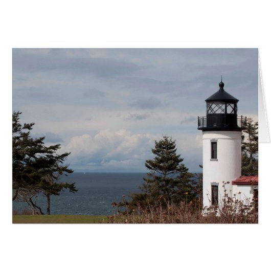 Admiralty Lighthouse (Front Horizontal)