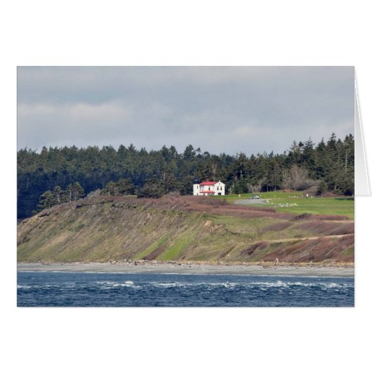 Admiralty Lighthouse Cards (Front Horizontal)