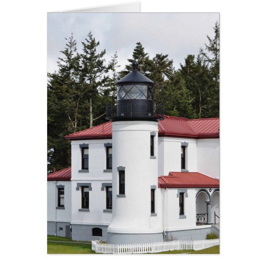 Admiralty Lighthouse Cards (Front)