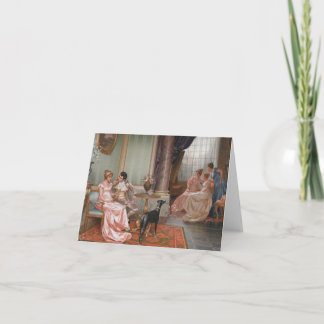 Admiration Thank You Card