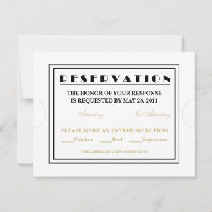 Admission Ticket Response Announcements