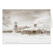 Admissions & Science Complex, Albion College (Front Horizontal)