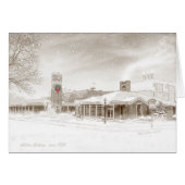 Admissions & Science Complex, Albion College (Front Horizontal)