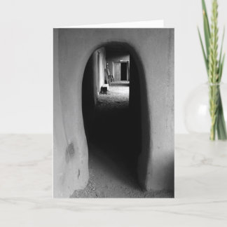 Adobe Passageway Photo Encouragement Card