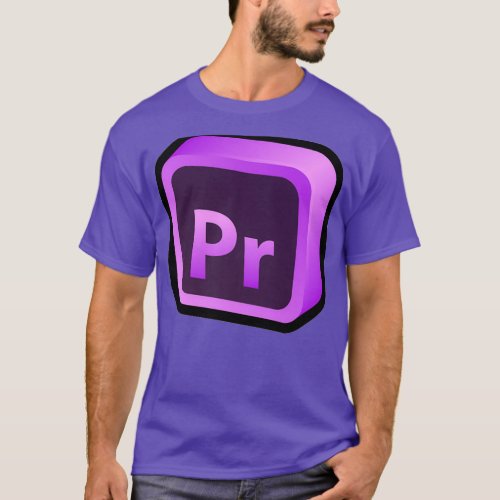 Adobe Premiere Pro 1 T_Shirt