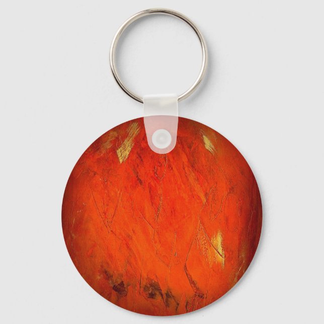 Adobe Shadows Keychain (Front)