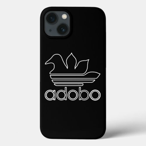 Adobo iPhone 13 Case