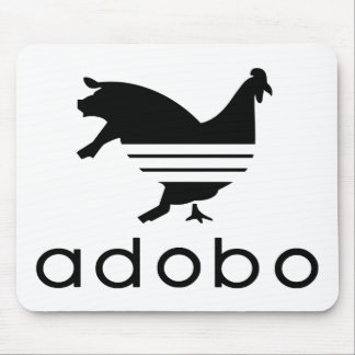 Adobo Chicken Pork Mouse Pad