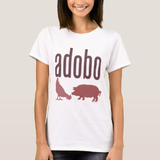 Adobo: Chicken & Pork T-Shirt