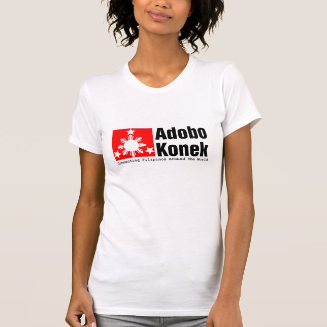 Adobo Konek T-Shirt (Front)