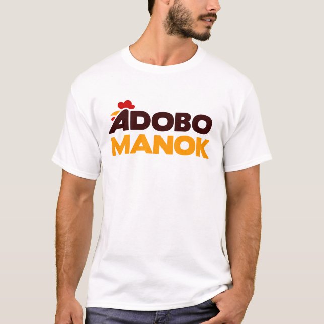 Adobo Manok T-Shirt (Front)