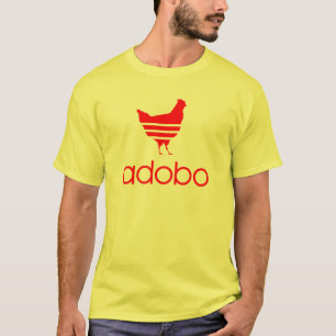 Adobo Red T-Shirt