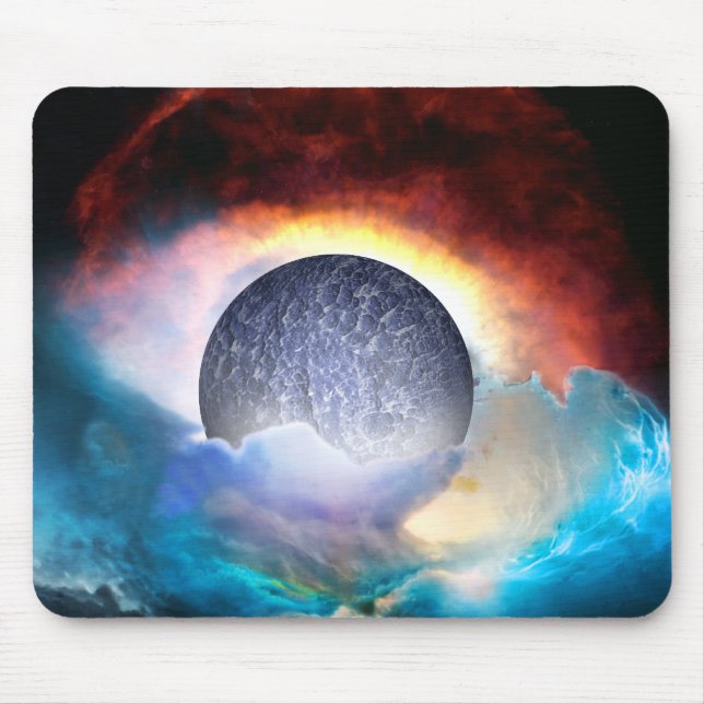 Adolescence Mouse Pad (Front)
