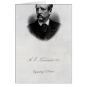 Adolf Erik Nordenskiold, 1880 (Front)