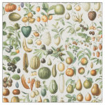 Adolphe Millot Fruits Fabric
