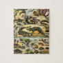 Adolphe Millot Reptiles 1 Jigsaw Puzzle