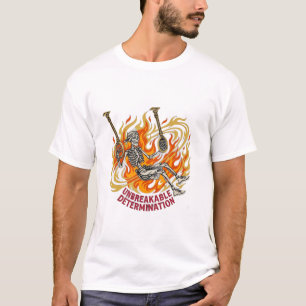 ADOM Unbreakable Determination Tools T-Shirt