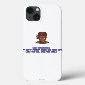 Adon KO'ed 2 iPhone 13 Case