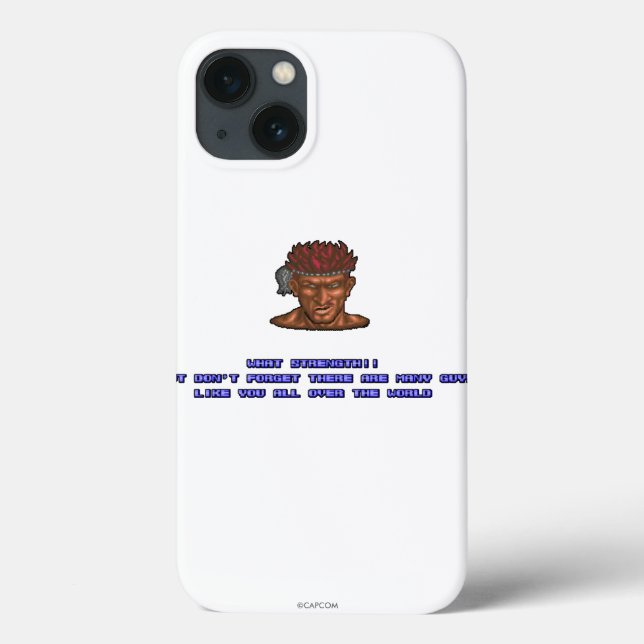 Adon KO'ed 2 Case-Mate iPhone Case (Back)