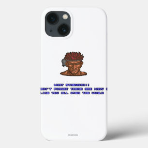 Adon KO'ed 2 iPhone 13 Case