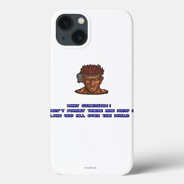 Adon KO'ed 2 Case-Mate iPhone Case (Back)