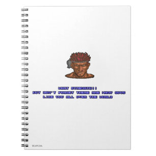 Adon KO'ed 2 Notebook