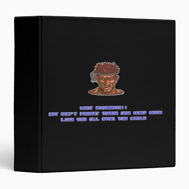 Adon KO'ed Binder (Front/Spine)