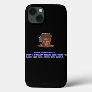 Adon KO'ed iPhone 13 Case