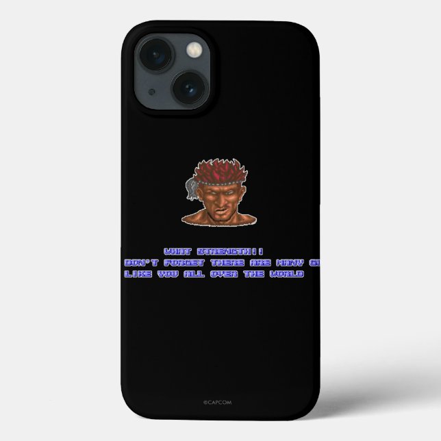 Adon KO'ed Case-Mate iPhone Case (Back)