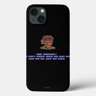 Adon KO'ed iPhone 13 Case