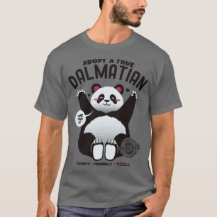 Adopt a Dalmatian by Tobe Fonseca T-Shirt
