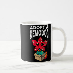 Adopt A Demodog Shirt Kids Women Men Cute Funny Do Coffee Mug